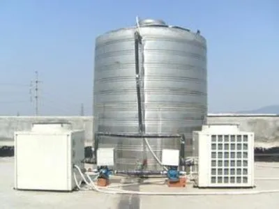 热水器倒出来的水有白粉(图1)