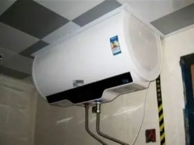 农村用吸水泵如何接热水器(图1)