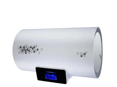 热水器晚上放掉水后第二天开了进水阀没水(图1)