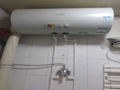 樱花电热水器进水滴水怎么解决(图1)