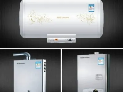 热水器有一条小黑线出来是什么(图1)