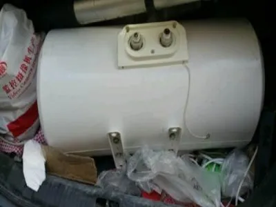 铝箔胶带修复热水器内胆(图1)