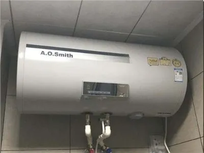 开水阀直接安装在电热水器上可以吗(图1)