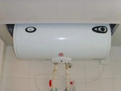 热水器的冷水口漏水是什么原因(图1)