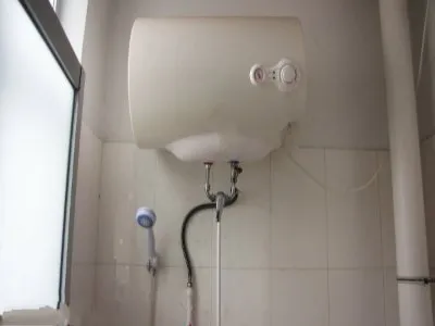 海尔统帅热水器热水出水量小(图1)