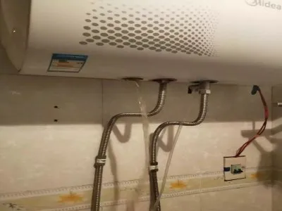 燃气热水器管爆了怎么办(图1)