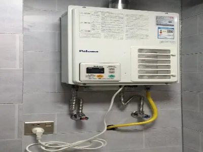 美的热水器偷着加热怎么回事(图1)