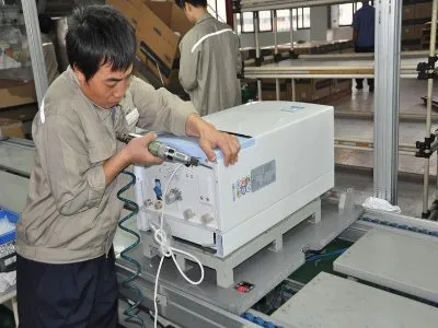 燃气热水器的气怎么关闭(图1)