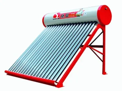 电热水器的外壳破了个洞(图1)