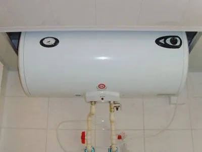 电热水器进水阀门坏了怎么办(图1)