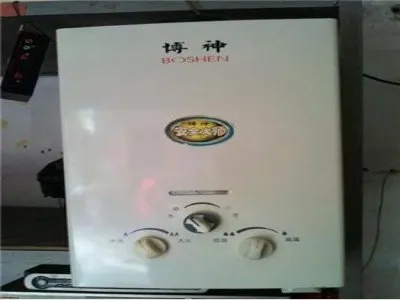 史密斯空气能热水器外机出水(图1)