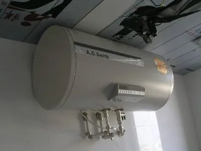 空气能热水器发出放炮声音(图1)