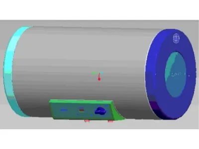 太阳能热水器夏天显示低温冬天显示高温是怎么回事(图1)