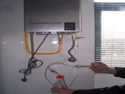 热水器不供气是什么原因(图1)