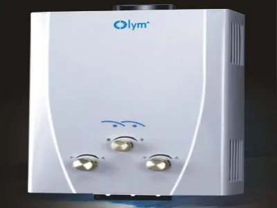 热水器没用水还有水怎么回事(图1)