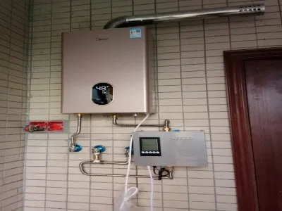 太阳能热水器温控上水怎么取消(图1)