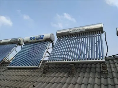 热水器导致水表空转怎么解决(图1)