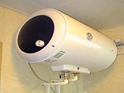 樱花热水器热水出口漏水是什么原因(图1)