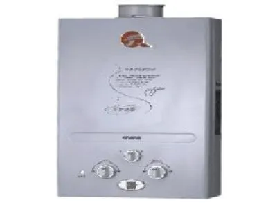 热水器放热水有气怎么办(图1)