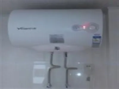 美的热水器放热水有异响怎么回事(图1)