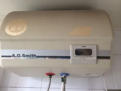 热水器防冻杆漏水怎么办(图1)