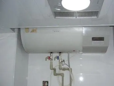 燃气热水器有滤网吗怎么清洗(图1)