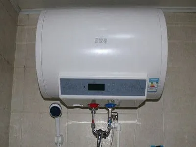 美的电热水器温控器接线操作(图1)