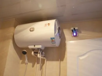 立式太阳能热水器关闭后滴达水(图1)