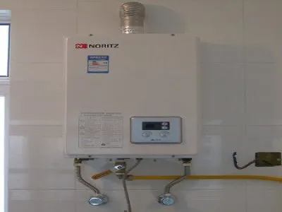 热水器烧出来的水有味道怎么回事(图1)