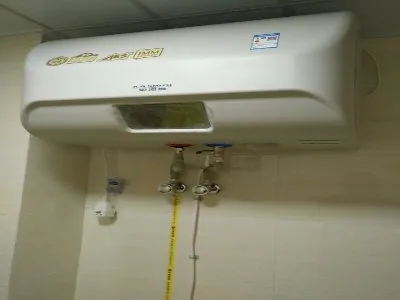 家里用的美得热水器加热棒怎么拆(图1)