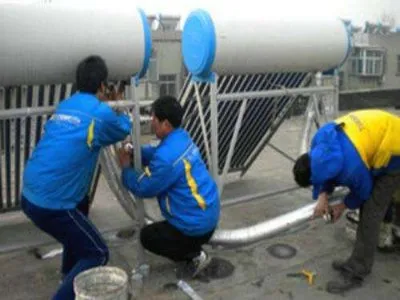 热水器热水不足怎么回事(图1)