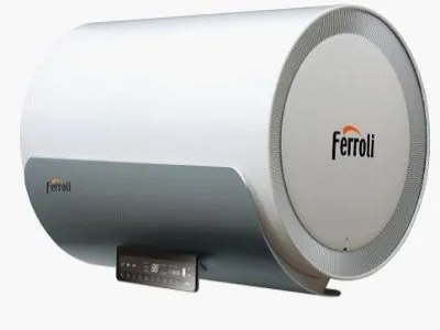 热水器放热水会突突的出水(图1)