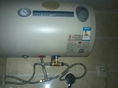 停水了电热水器发出吱吱的烧水响声怎么了(图1)