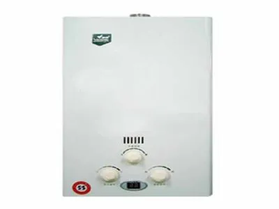 海尔热水器热水出水小是什么原因(图1)