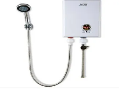 热水器上有黄渍怎么去除(图1)