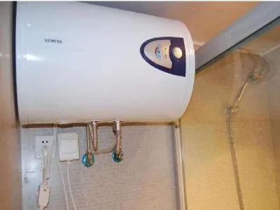 热水器理面有杂质正常吗(图1)