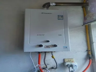 热水器头一直扑通扑通的抖怎么回事(图1)