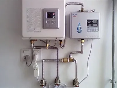 电热水器外壳有水珠是怎么回事(图1)