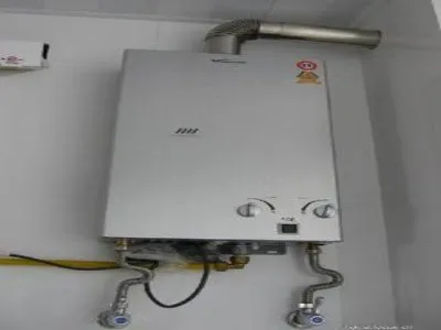 燃气热水器排气口太大怎么办(图1)