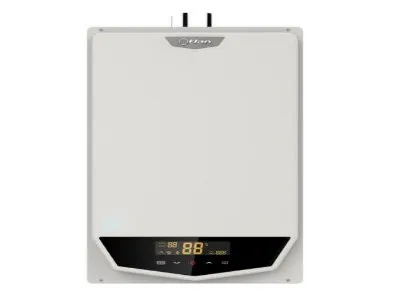 热水器洗碗池这边没热水怎么回事(图1)