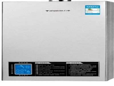 热水器冬住了不出水怎么弄开(图1)