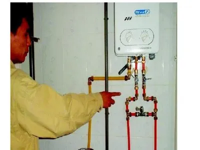 热水器淋浴头漏电怎么回事沐克热水器(图1)