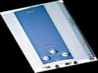 热水器热水阀门打开热水器温度就下降(图1)