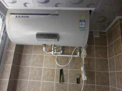 华帝热水器总是冻住怎么解决(图1)