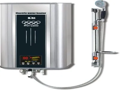 洗手盆热水龙头连接热水器(图1)