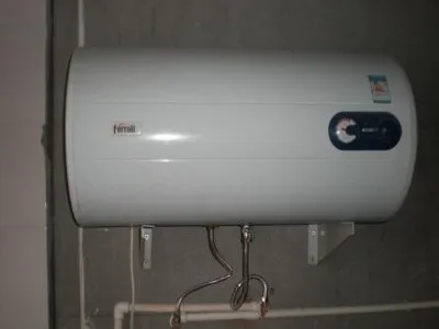 美的电热水器温控器怎么接线(图1)