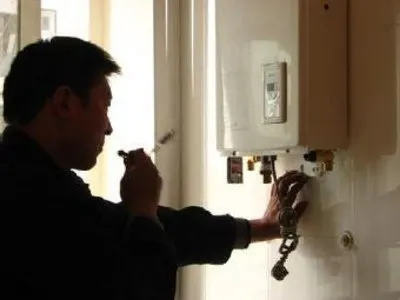 热水器控制板坏了并且漏水怎么办(图1)