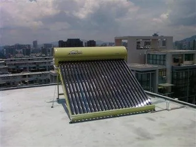 热水器进水口滴水是怎么回事(图1)