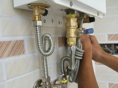 热水器会增加水管压力吗(图1)