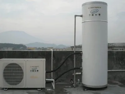 两个太阳能热水器合并用怎么连接(图1)